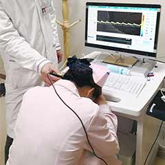 成都美年大健康體檢引進超聲經(jīng)顱多普勒2V4M